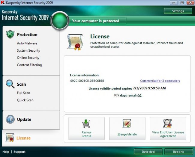 Kaspersky workstation 6 ключ скачать