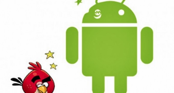 Falsa versione di Angry Birds in Google Play contiene un virus