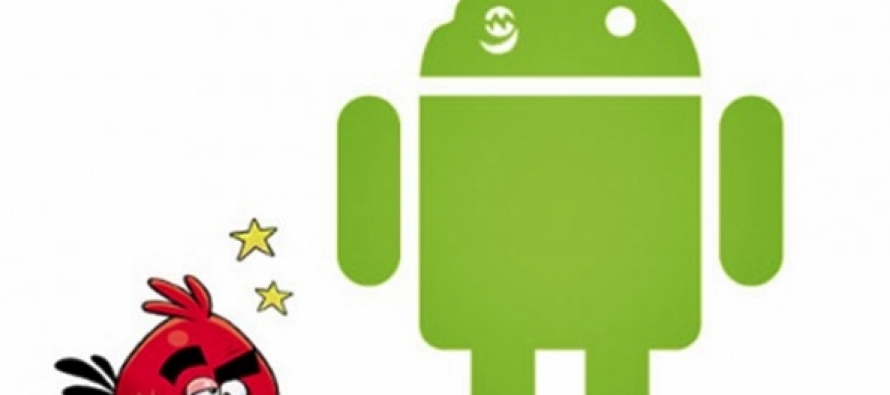 Falsa versione di Angry Birds in Google Play contiene un virus