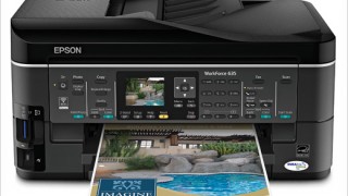 La Epson Workforce ha una eccellente velocità, accetta comandi via mail ed è ottima per i piccoli-medi uffici