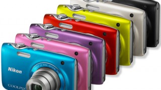 Interessante la ripresa di filmati HD della Nikon Coolpix S3100