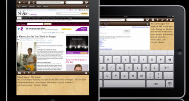 Guida iPad: quale browser scegliere per navigare