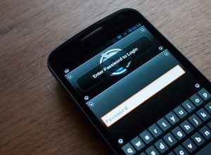 Inserire la password per decifrare i file Per mostrare i contenuti criptati è fondamentale inserire la password scelta al momento della cifratura