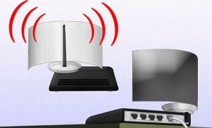 Potenza del segnale Wi-Fi Potenza del segnale Wi-Fi