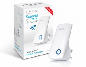 Wi-Fi Extender Wi-Fi Extender