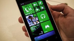 Impostazioni di Windows Phone 8: l'accessibilità