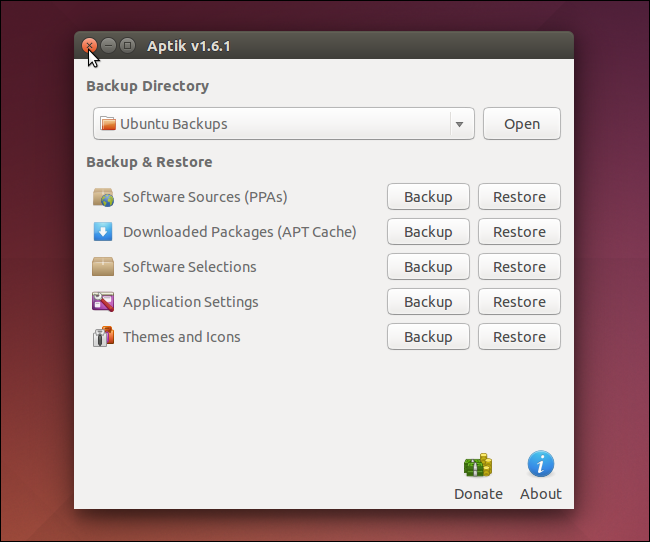 Eseguire un backup dei dati con Linux Ubuntu: ecco come procedere in sicurezza con Aptik