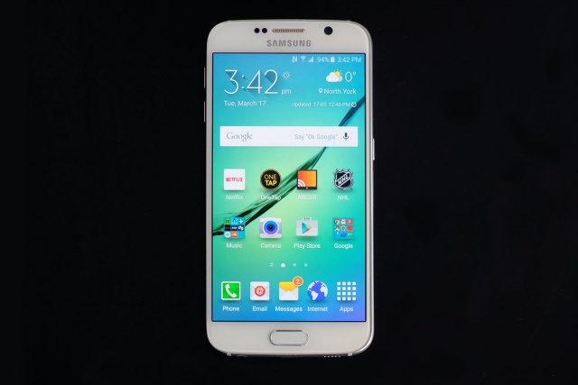 Samsung Galaxy S6: caratteristiche al top per uno smartphone di fascia alta.