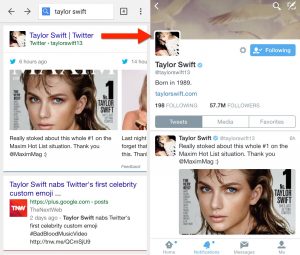 Indicizzare i tweet in Google ha portato a nuove pagine di ricerca