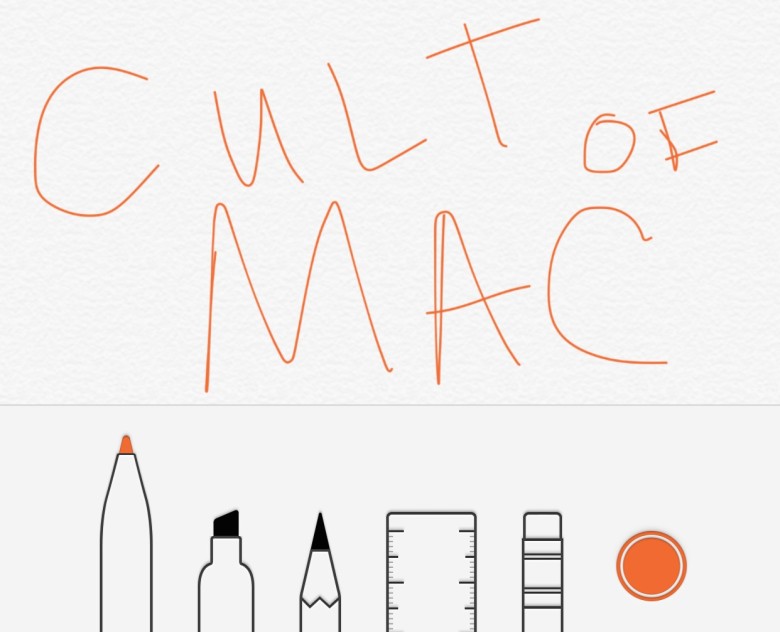 iOS 9, i trucchi: nelle note ora è possibile disegnare direttamente sullo schermo.