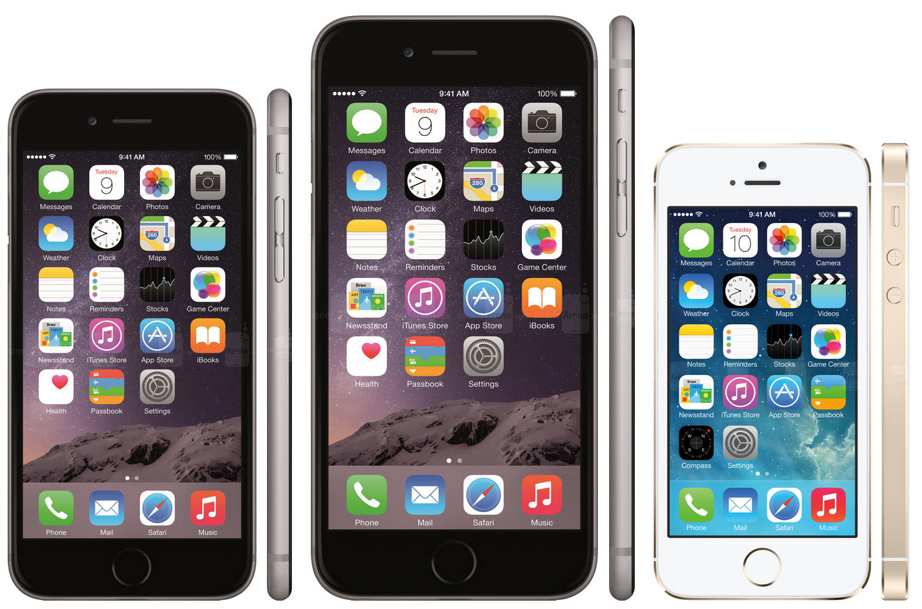 Il tuo iPhone è lento? Gli ultimi modelli lanciati sul mercato da Apple sono iPhone 6 e iPhone 6s