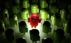L'utente può scavalcare le impostazioni di sicurezza La sicurezza Android è affidata in massima parte all'utente, che può scegliere di scavalcare le barriere di protezione previste da Google
