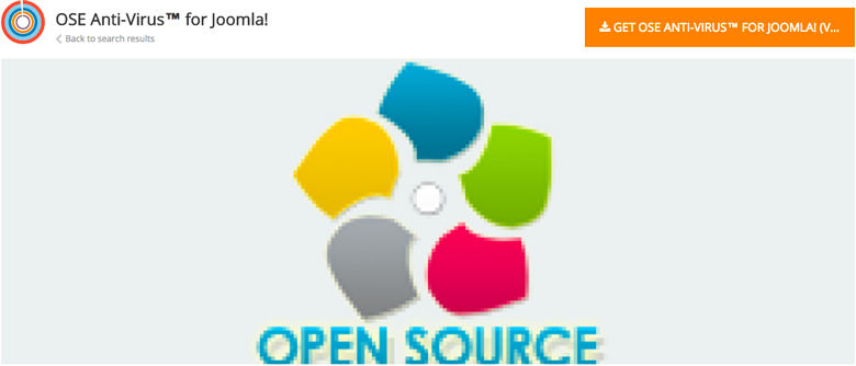 plugin di sicurezza per Joomla! l'antivirus Ose Joomla Anti-Virus plugin di sicurezza per Joomla! Ose Joomla Anti-Virus