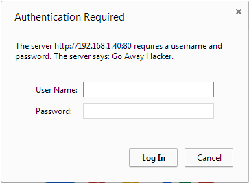 sicurezza del login di wordpress e metodo http authentication sicurezza del login di wordpress e http authentication