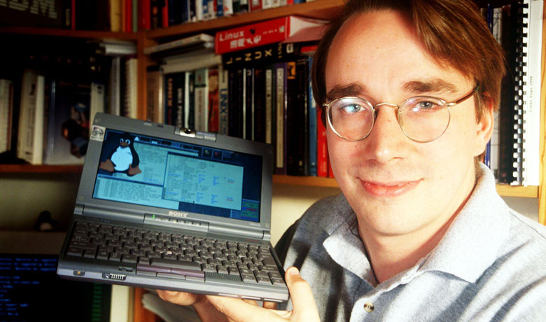 storia dell'hacking e linus torvalds storia dell'hacking e linux