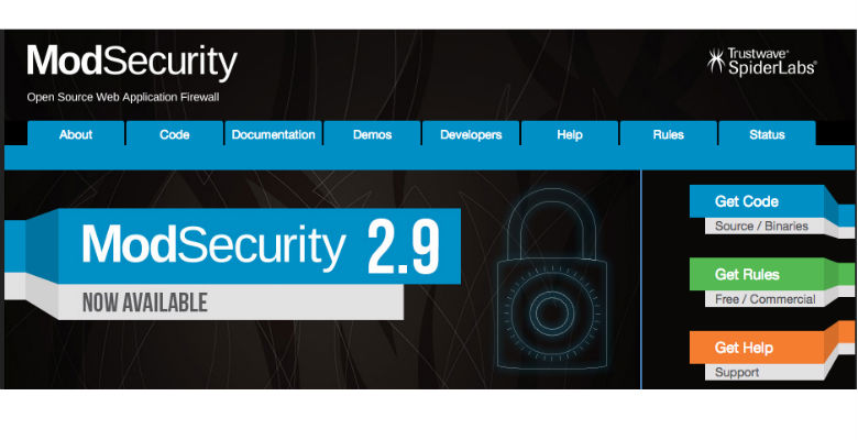 sicurezza web server apche e mod security