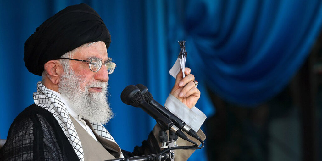 Ayatollah Ali Khamenei
