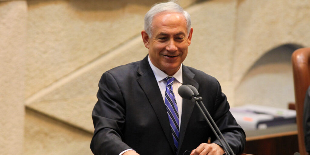 Netanyahu