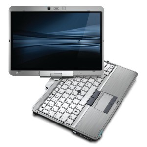 Elegante Design e tastiera comoda per l'HP EliteBook Elegante Design e tastiera comoda per l'HP EliteBook