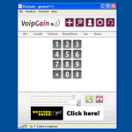 VoipGain 4.04 build 558