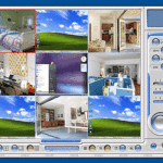 Multi-webcam Cast 3.9