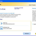 Norton Security Scan 2.7
