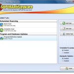 SuperAntiSpyware Free Edition 4.34
