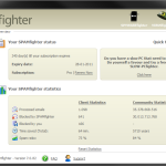 spamfighter-homepage