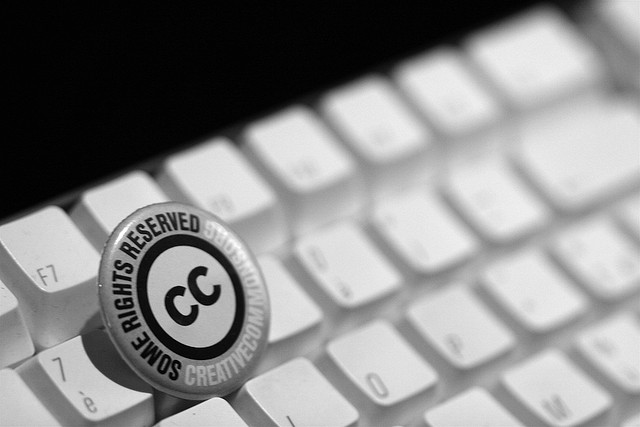 In caso di violazione di una licenza Creative Commons, è possibile agire a diversi livelli legali
