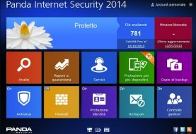 Recensione Panda Internet Security 2014