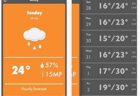 Weather To Go, App iOS. Recensione sicurezza