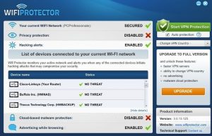 wifi-protector