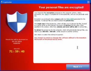 CryptoLocker