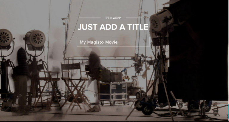 Magisto Magic. Un video editor sicuro e affidabile per iOS e Android Magisto Magic. Un video editor sicuro e affidabile per iOS e Android