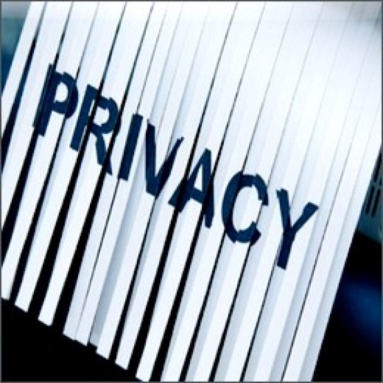 Privacy e web