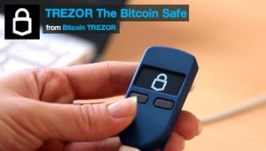 hardware wallet per bitcoin - trezor