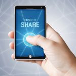 smartphone-click-to-share