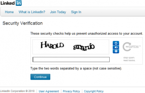 linked-in-captcha