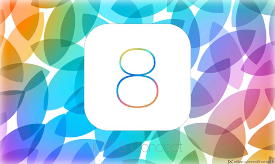Apple iOS 8: le prime novità e miglioramenti di sicurezza