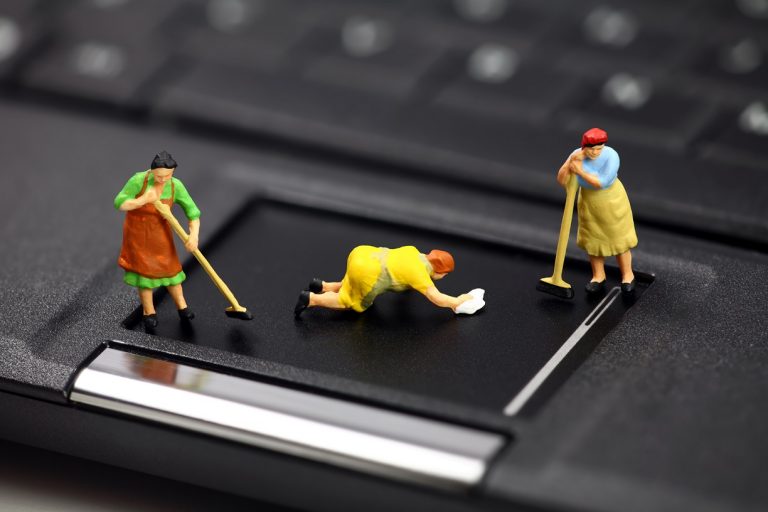 Come pulire correttamente il notebook Come pulire correttamente il notebook