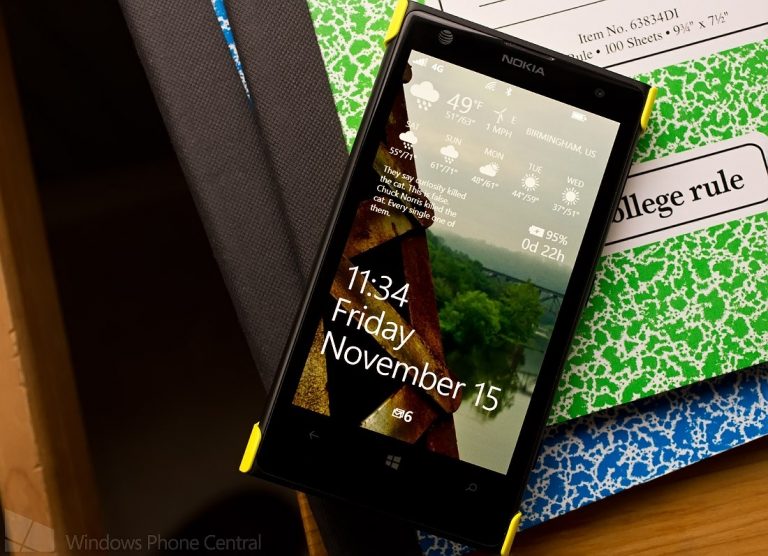 Come attivare la schermata di blocco su Windows Phone Come attivare la schermata di blocco su Windows Phone