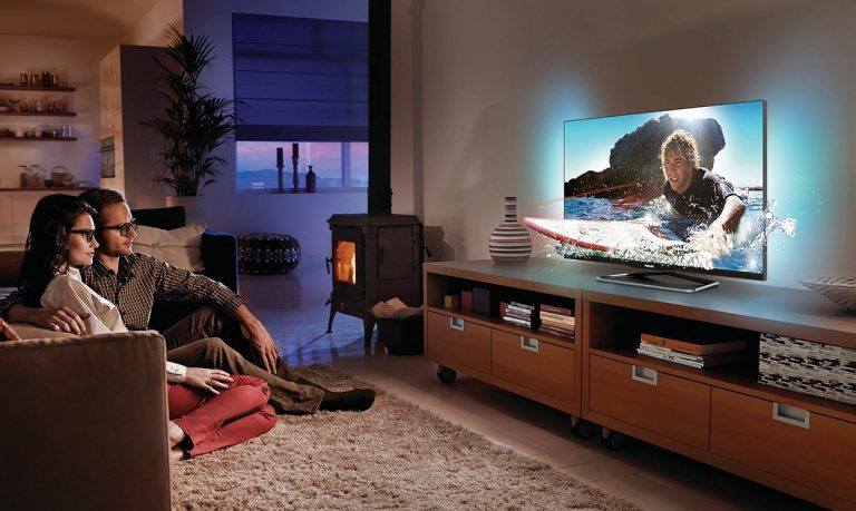 Smart TV Philips 47PFL6907 – Recensione