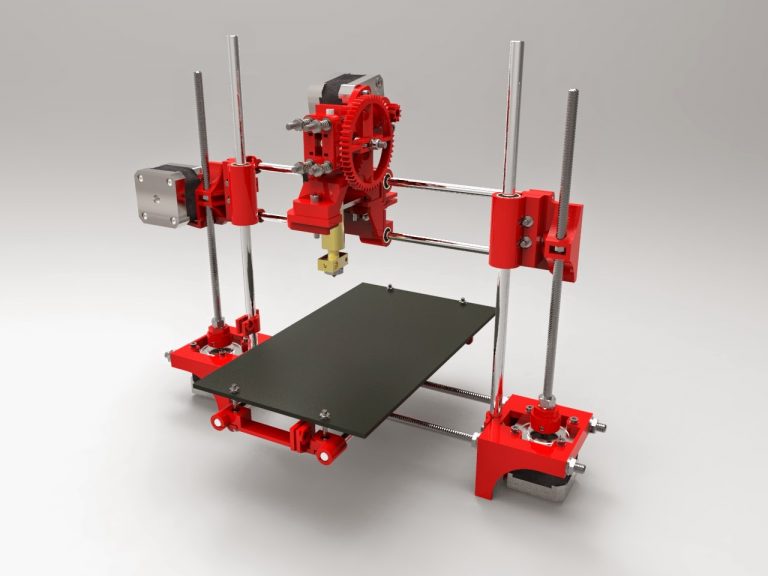 Portabee, stampante 3d economica e portatile Portabee, stampante 3d economica e portatile