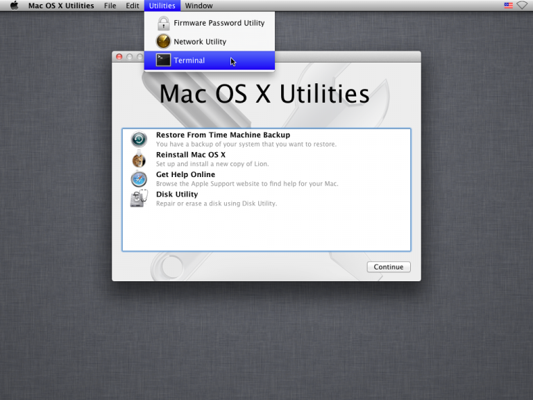 Formattare un pc con Mac OS X Formattare un pc con Mac OS X