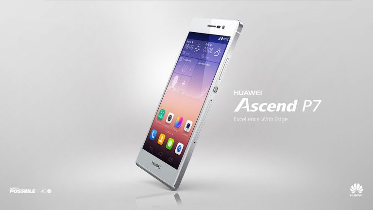 Huawei Ascend P7 – Recensione Huawei Ascend P7 – Recensione