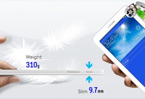 Galaxy Tab 3 Lite - Recensione