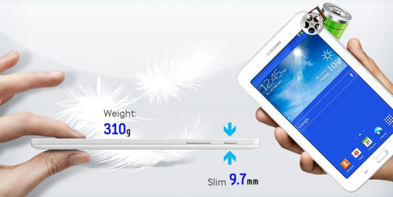 Galaxy Tab 3 Lite – Recensione Galaxy Tab 3 Lite – Recensione