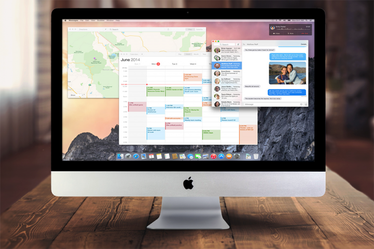 Aggiornamento di OS X e delle app dell’App Store sul Mac Aggiornamento di OS X e delle app dell’App Store sul Mac