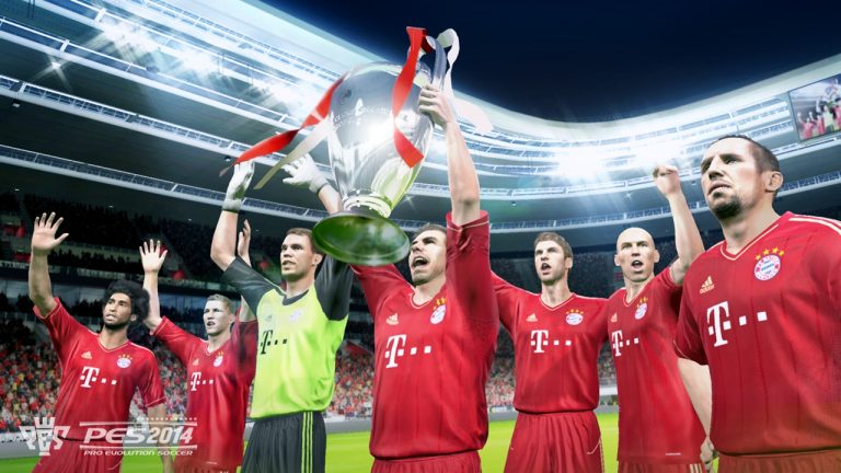 Pro Evolution Soccer 2014 – Recensione Pro Evolution Soccer 2014 – Recensione
