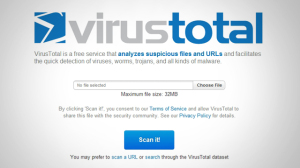 virus total